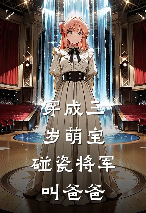 穿成三岁萌宝，碰瓷将军叫爸爸