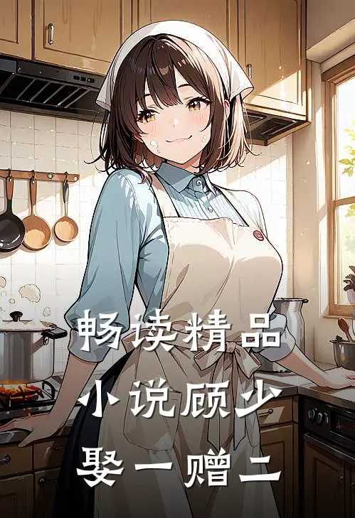 畅读精品小说顾少，娶一赠二