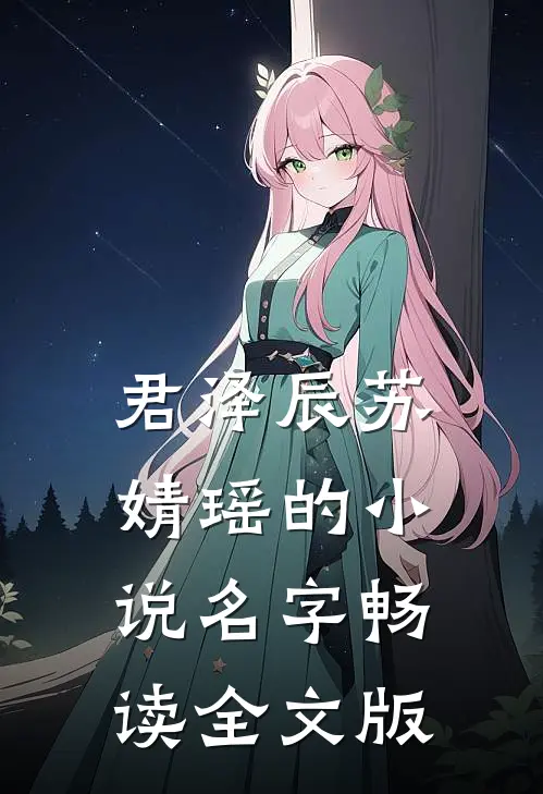 君泽辰苏婧瑶的小说名字畅读全文版