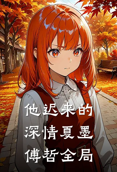 他迟来的深情夏墨傅哲全局