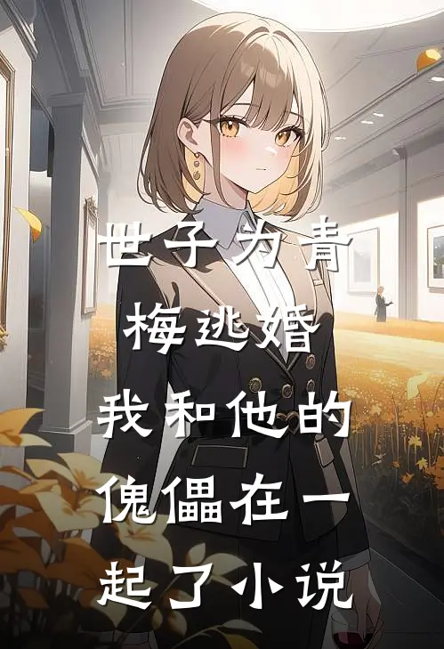 世子为青梅逃婚，我和他的傀儡在一起了小说