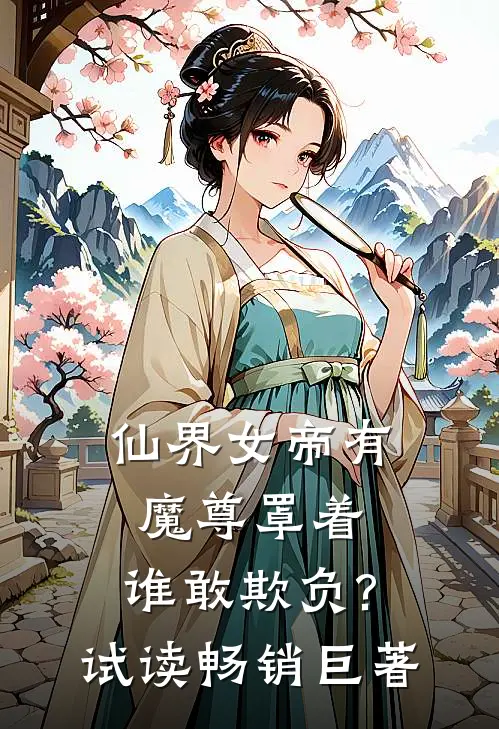 仙界女帝有魔尊罩着,谁敢欺负?  试读畅销巨著