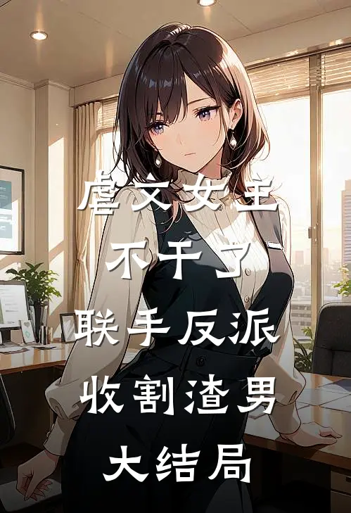 虐文女主不干了,联手反派收割渣男大结局
