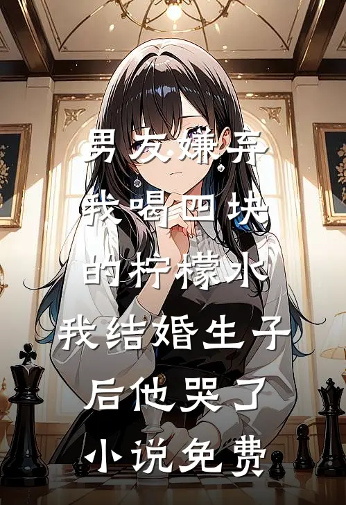 男友嫌弃我喝四块的柠檬水，我结婚生子后他哭了小说免费