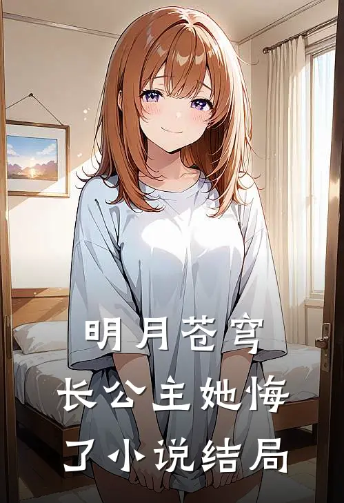 明月苍穹，长公主她悔了小说结局