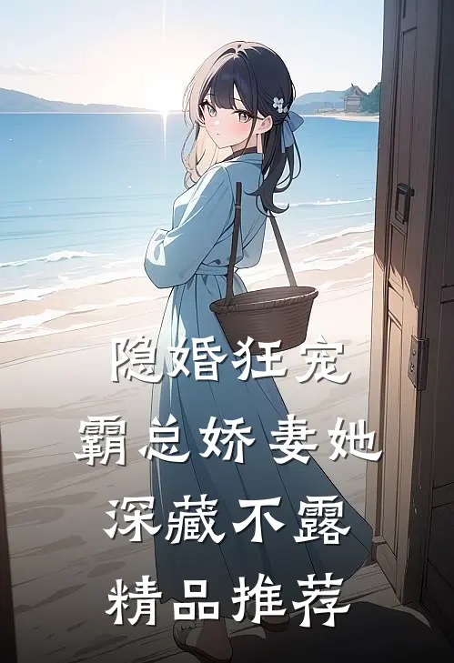 隐婚狂宠：霸总娇妻她深藏不露精品推荐