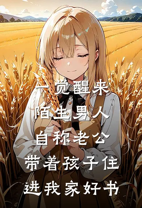 一觉醒来，陌生男人自称老公，带着孩子住进我家好书
