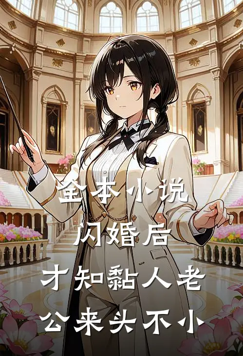 全本小说闪婚后，才知黏人老公来头不小