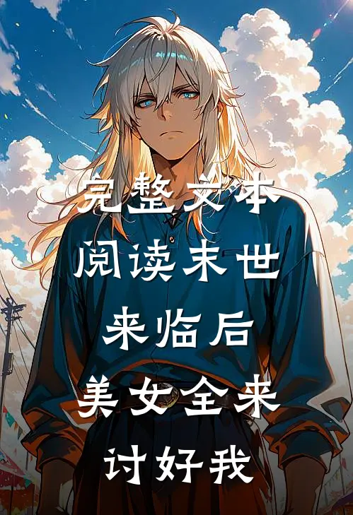 完整文本阅读末世来临后，美女全来讨好我