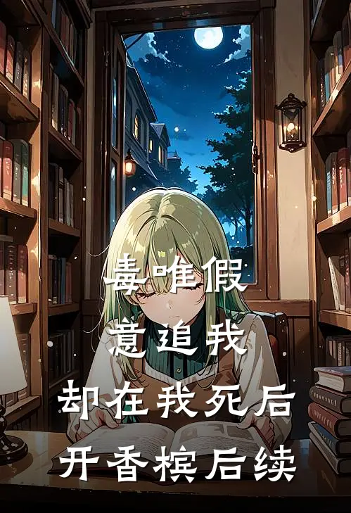 毒唯假意追我，却在我死后开香槟后续