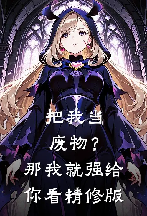把我当废物？那我就强给你看精修版