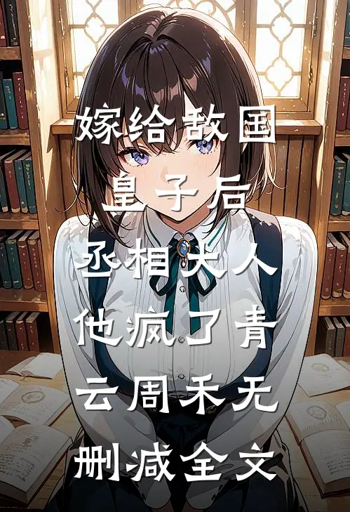 嫁给敌国皇子后，丞相大人他疯了青云周禾无删减全文