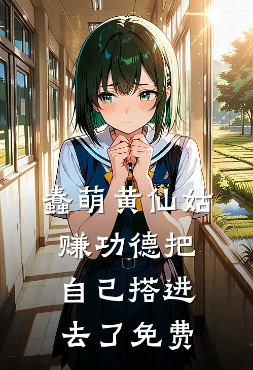 蠢萌黄仙姑，赚功德把自己搭进去了免费