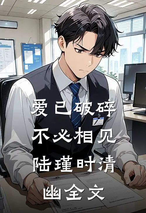 爱已破碎，不必相见陆瑾时清幽全文