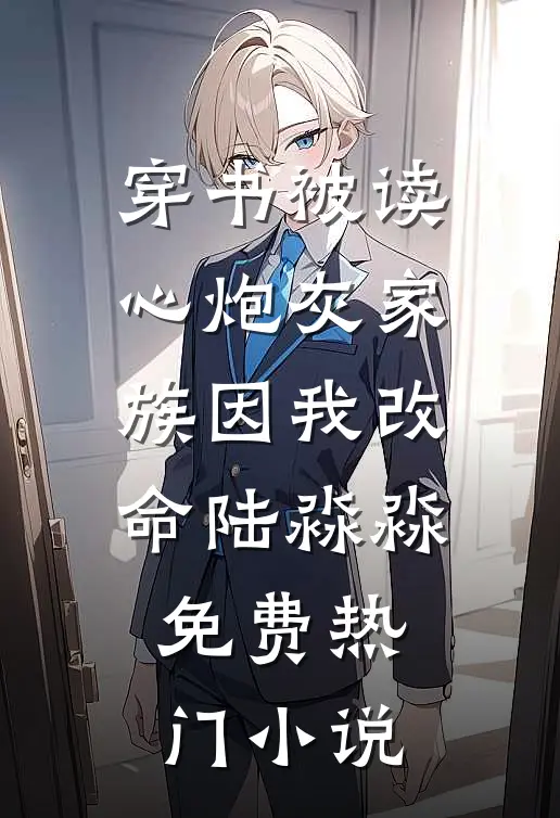 穿书被读心炮灰家族因我改命陆淼淼免费热门小说
