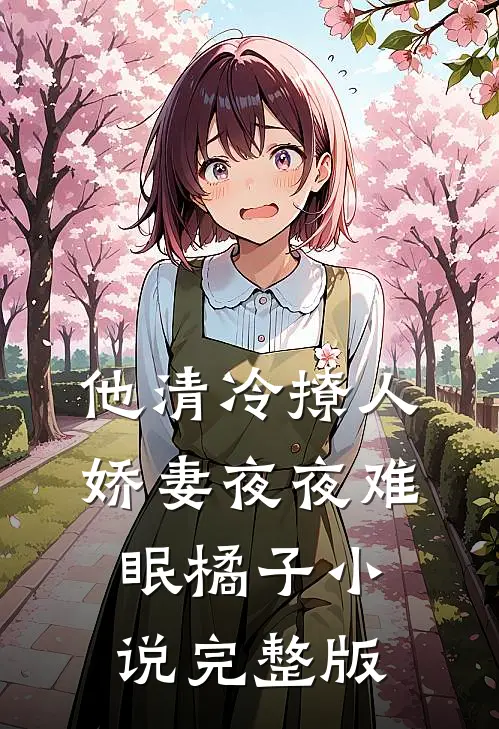 他清冷撩人,娇妻夜夜难眠橘子小说完整版