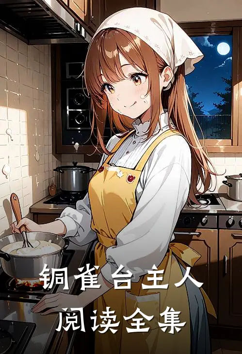铜雀台主人阅读全集