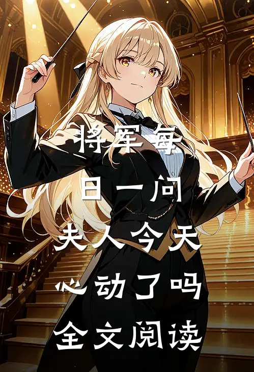 将军每日一问，夫人今天心动了吗全文阅读