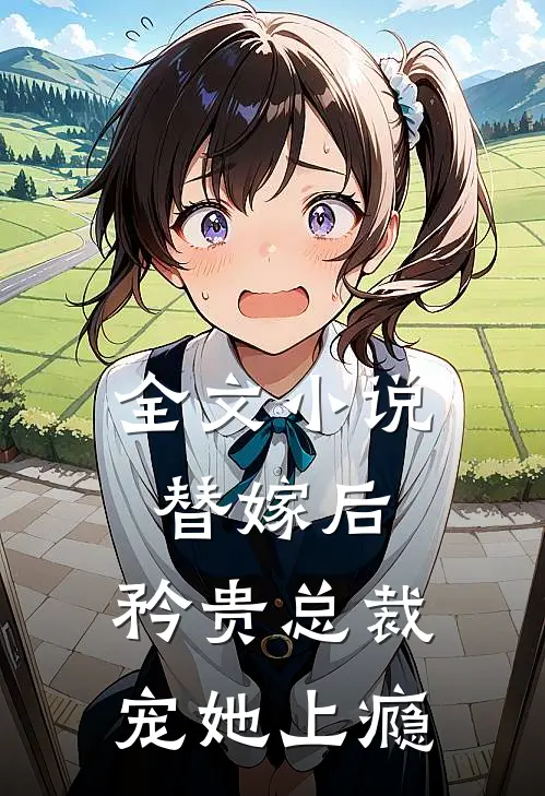 全文小说替嫁后，矜贵总裁宠她上瘾