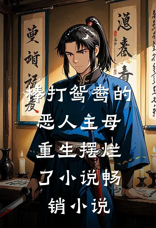 棒打鸳鸯的恶人主母,重生摆烂了小说畅销小说