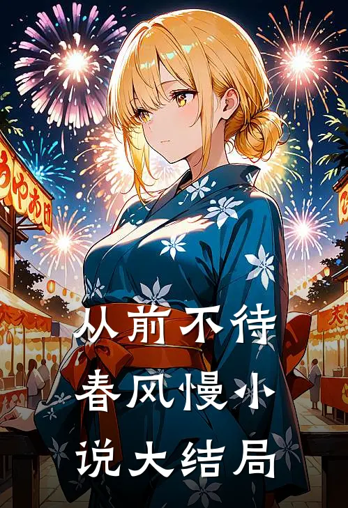 从前不待春风慢小说大结局