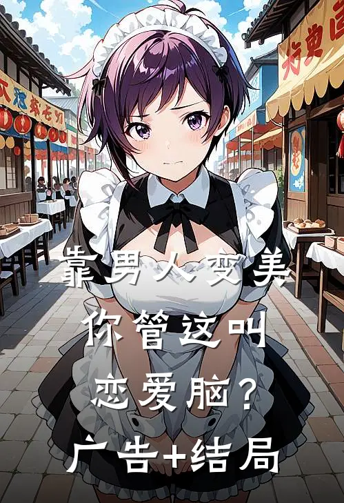 靠男人变美，你管这叫恋爱脑？广告+结局