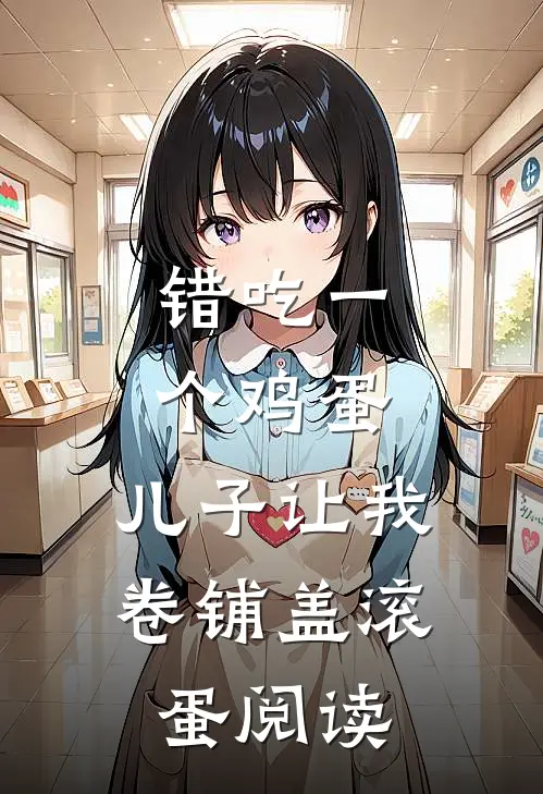 错吃一个鸡蛋，儿子让我卷铺盖滚蛋阅读