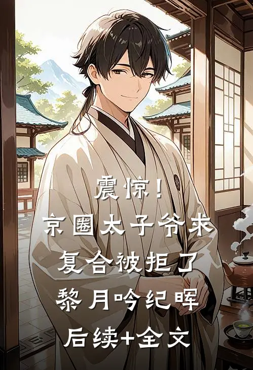震惊！京圈太子爷求复合被拒了黎月吟纪晖后续+全文