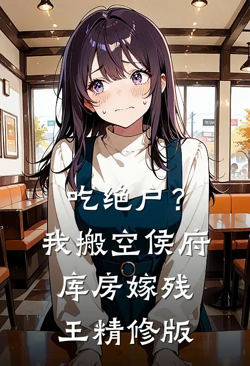 吃绝户？我搬空侯府库房嫁残王精修版