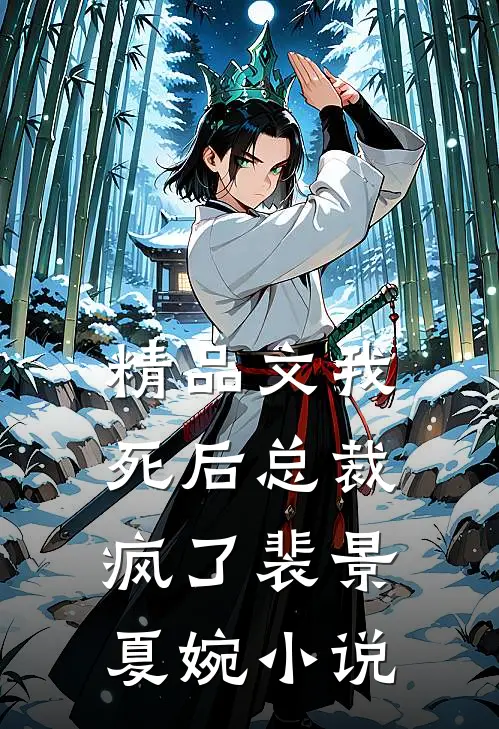 精品文我死后总裁疯了裴景夏婉小说