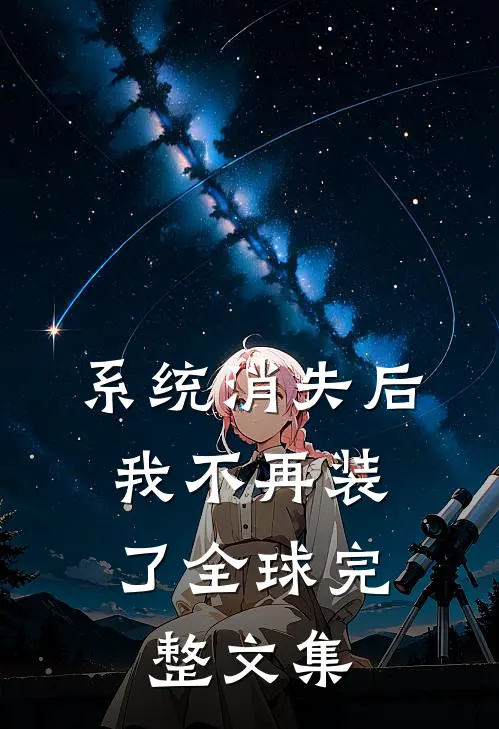 系统消失后，我不再装了全球完整文集
