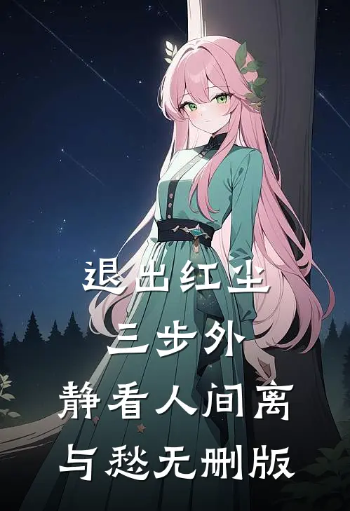 退出红尘三步外，静看人间离与愁无删版