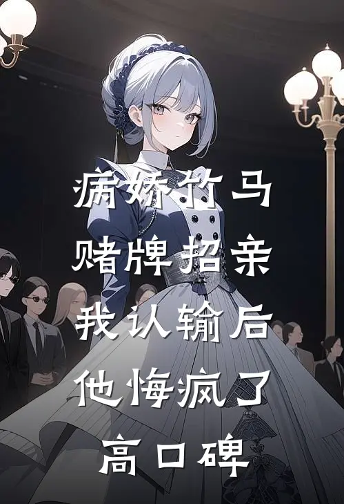 病娇竹马赌牌招亲，我认输后他悔疯了高口碑