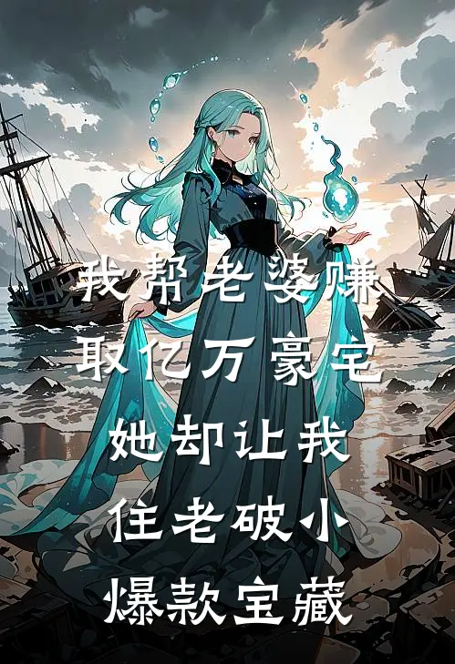 我帮老婆赚取亿万豪宅，她却让我住老破小爆款宝藏