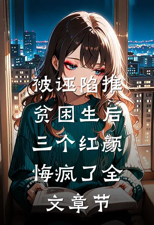 被诬陷推贫困生后，三个红颜悔疯了全文章节
