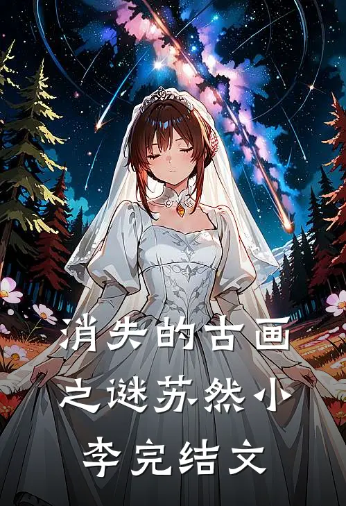 消失的古画之谜苏然小李完结文