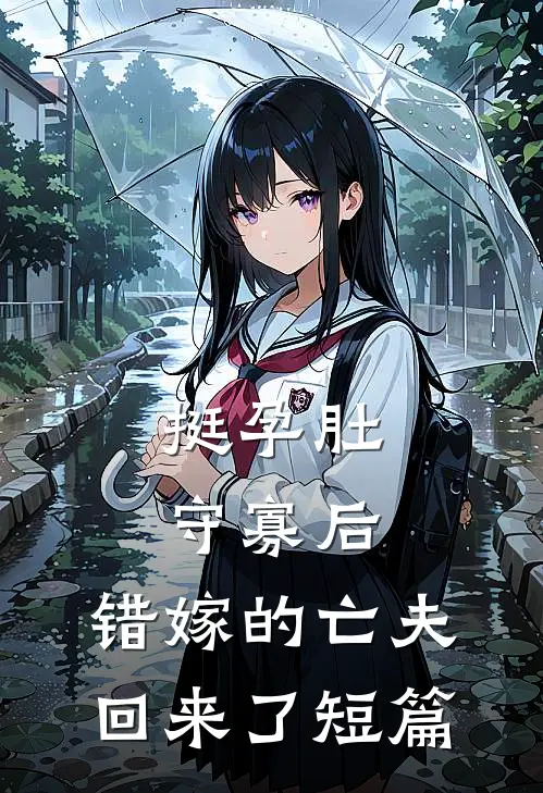 挺孕肚守寡后，错嫁的亡夫回来了短篇