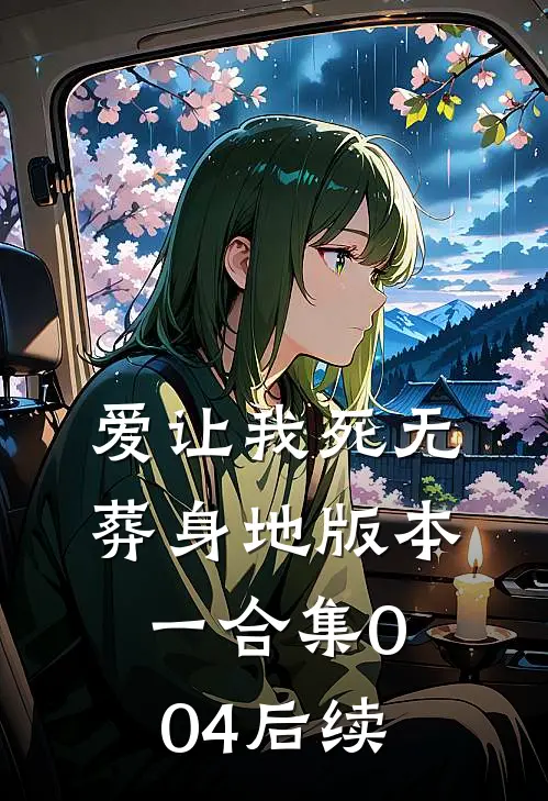 爱让我死无葬身地 版本一合集004后续