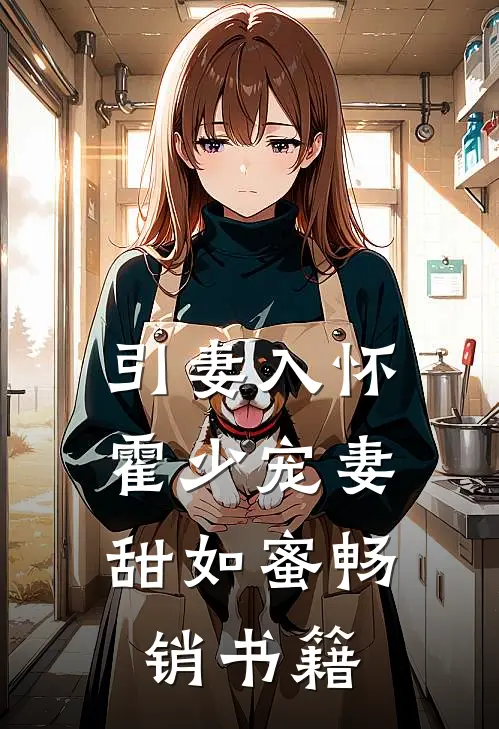 引妻入怀：霍少宠妻甜如蜜畅销书籍