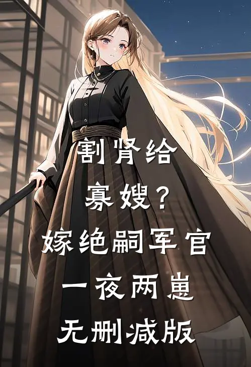 割肾给寡嫂？嫁绝嗣军官一夜两崽无删减版