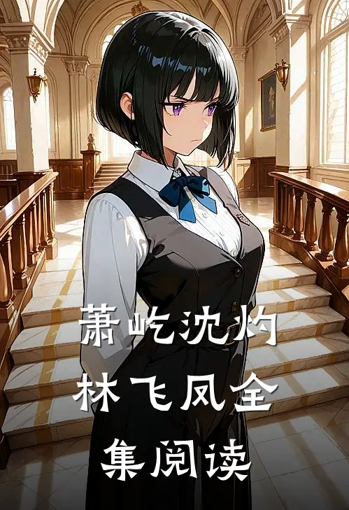 萧屹沈灼林飞凤全集阅读