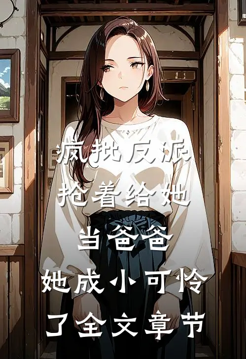 疯批反派抢着给她当爸爸，她成小可怜了全文章节