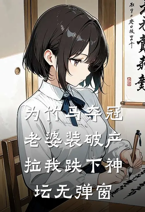 为竹马夺冠，老婆装破产拉我跌下神坛无弹窗