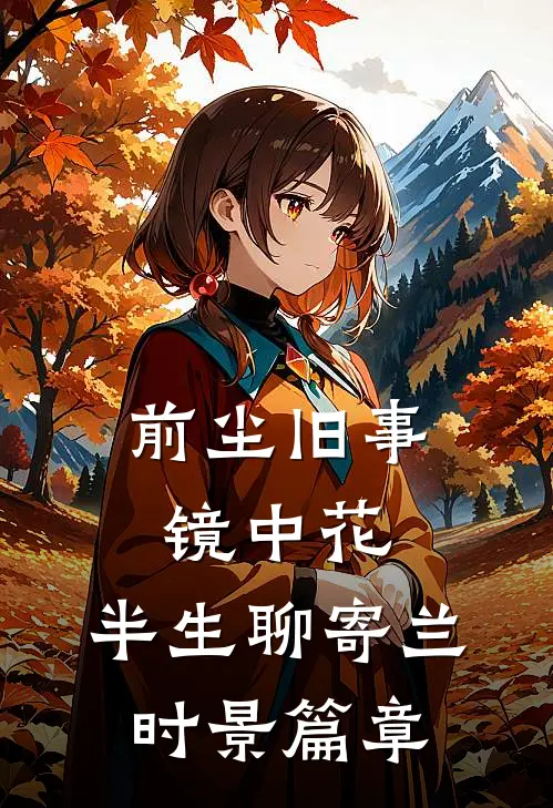 前尘旧事镜中花，半生聊寄兰时景篇章