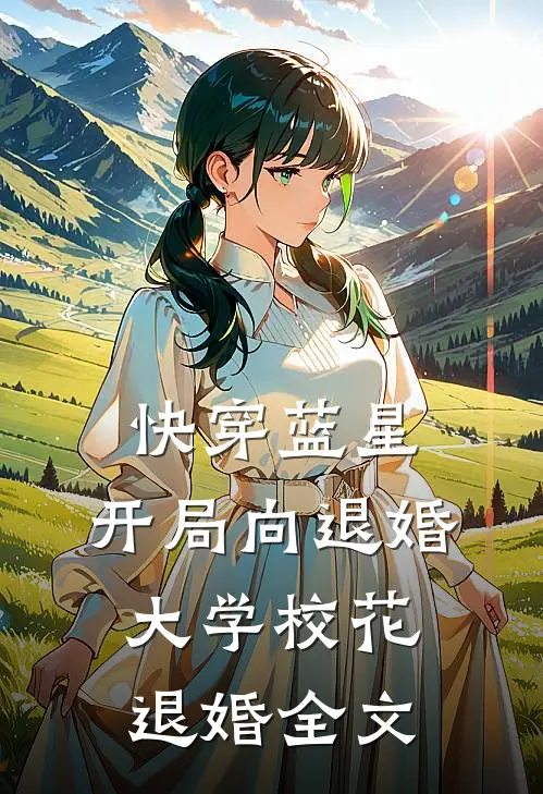 快穿蓝星：开局向退婚大学校花退婚全文