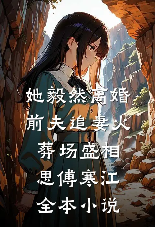 她毅然离婚前夫追妻火葬场盛相思傅寒江全本小说