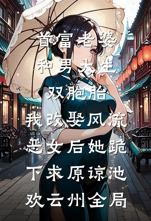 首富老婆和男大生双胞胎，我改娶风流恶女后她跪下求原谅池欢云州全局