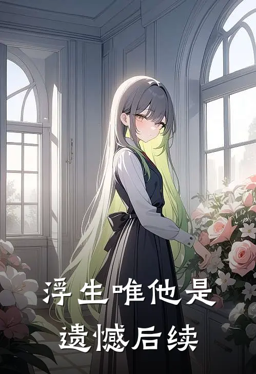 浮生唯他是遗憾后续