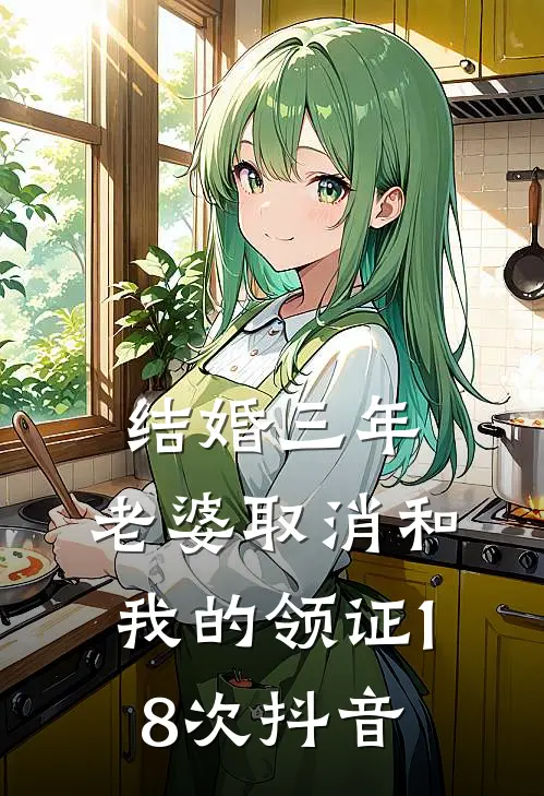 结婚三年，老婆取消和我的领证18次抖音