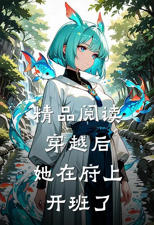 精品阅读穿越后，她在府上开班了